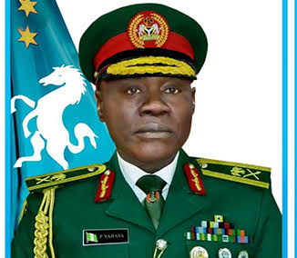 25 Generals in Nigerian Army to Retire as Yahaya Emerges New CoAS