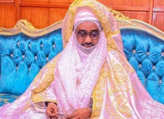 Emir of Zazzau, Ahmad Nuhu Bammali, Zaria, Siege, Vulnerable, Unsafe, Bandits, kidnappers