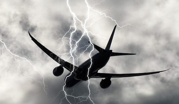 NiMet Warns Airlines, Pilots on Air Turbulence as Rain Falls