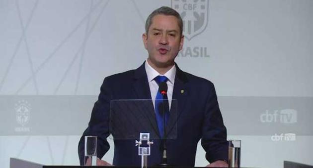 Brazil, Football Federation, president, Removed Allegation, Sexual Assault