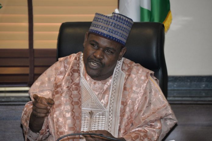 Muhammad Gudaji Kazaure, Suspension, Tears APC, Jigawa State, Badaru Muhammad Abubakar