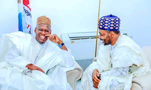 Ganduje Abhors PCACC’s Peek into Wife’s Deals, Moves to Remove Chairman