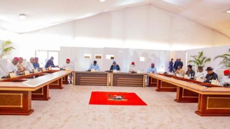 Full Text of What Southern Governors Forum Said at End of Lagos Meeting