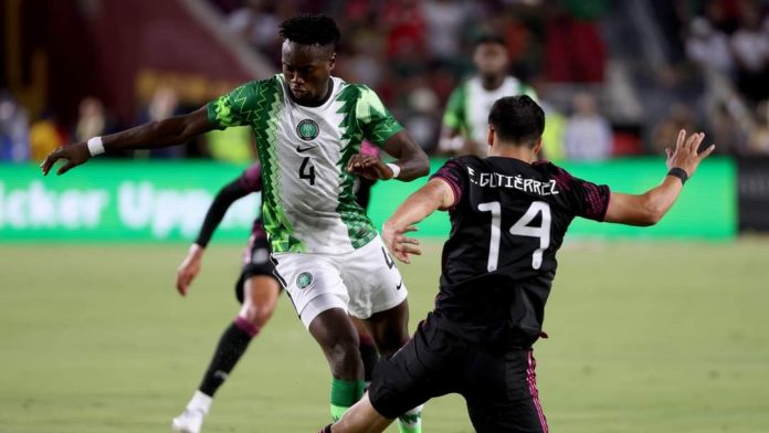 Super Eagles, Mexico, Humiliate, 4-0, International friendly