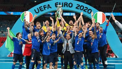 England Fade, Promising Start, Italy Run, European Championship, Euro 2021
