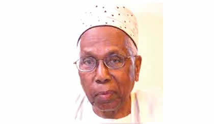 Ahmed Joda One of Finest Public Servants Nigeria Produced, Says Gov Badaru 