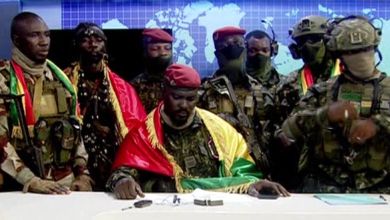 Nigeria, UN Condemn Guinean Coup, Demand Return to Constitutional Order