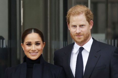 Prince Harry, Meghan Markle in First Public Appearance, Visit World Trade Center