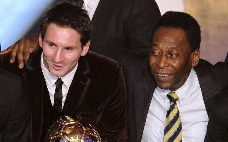 Messi Breaks Records Set by Pele with Weak Sides Criticised by Pele  