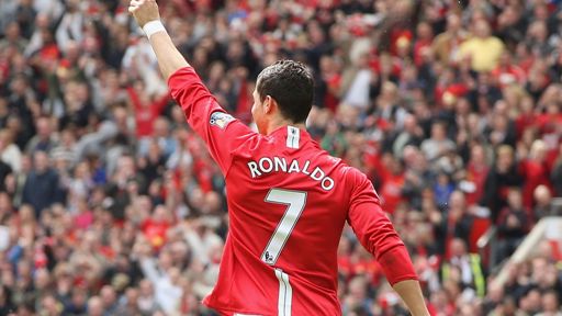 Cristiano Ronaldo Gives Man United Comeback Winner through Splendid Header