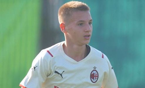 AC Milan Wonder Kid, 13, with Superb Record of 483 Goals in 87 Games