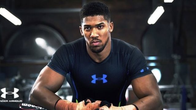 Anthony Joshua Plans New Strategy for Usyk Rematch, Works with Former Coach to Mike Tyson