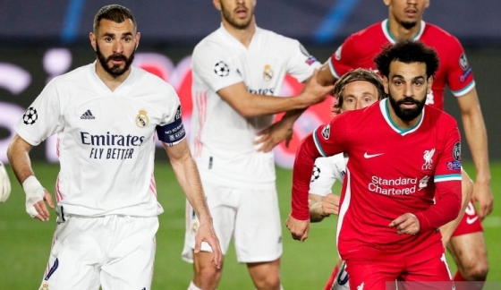 Best 30 Football Players in Europe Revealed, as Fans Disagree over Benzema, Salah