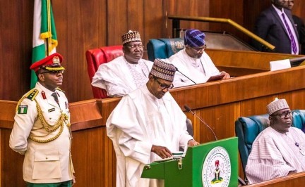 Buhari, National Assembly Run Arrangee Government in Nigeria, Group Claims