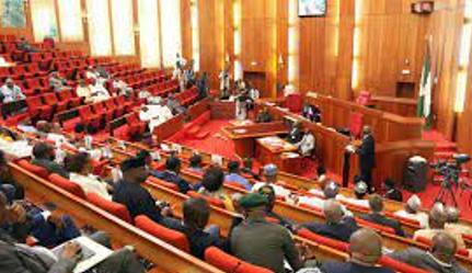 JUST IN: Senate to Change Position on Electronic Transmission of Election Results