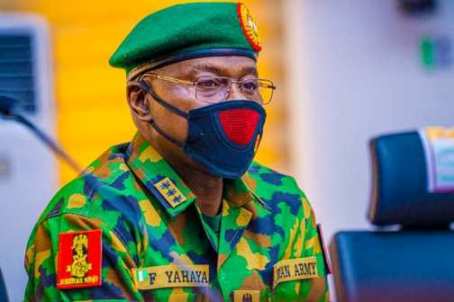 N579bn Not Enough to Fight Terrorism, Banditry, Nigerian Army Tells Senate