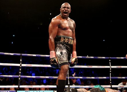Dillian Whyte Vows to Finish Tyson Fury, Dismisses Deontay Wilder as Erratic
