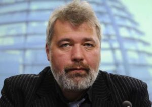 Dmitry Muratov, Nobel Laureate, Prize Money