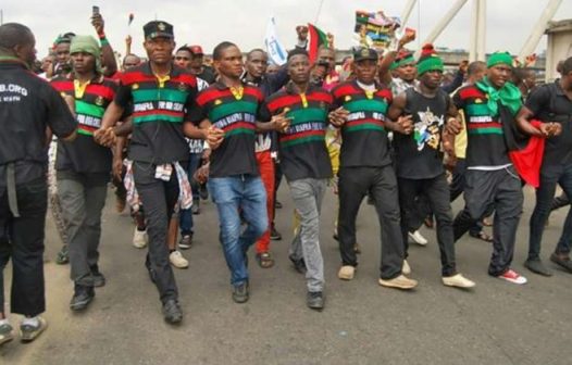 IPOB Warns Gunmen to Stop Killing Innocent Citizens in South East