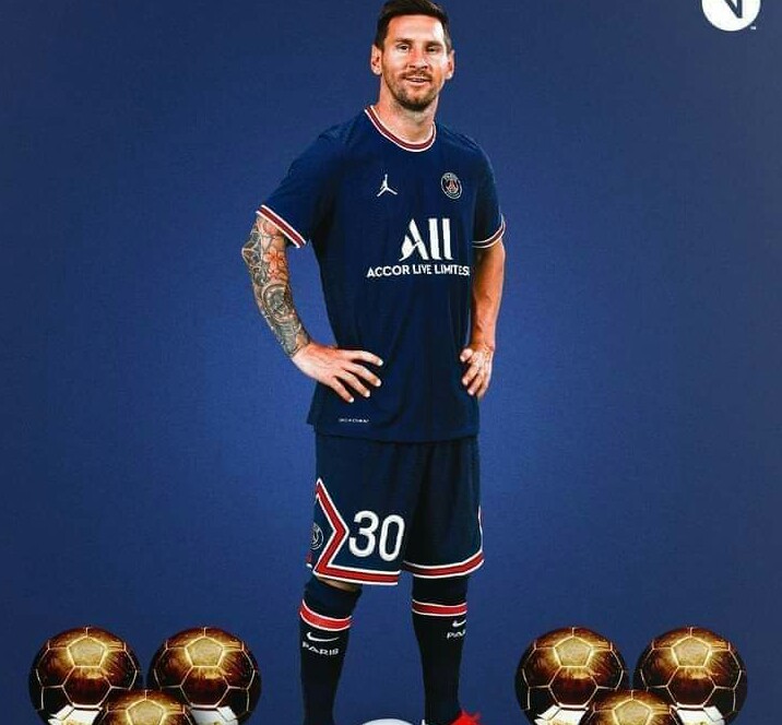 Spanish Journalist, Pedrerol, Suggests Messi Beats Benzema, Lewandowski to 2021 Ballon d’Or