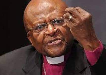 South Africa Mourns as Archbishop Desmond Tutu Dies Aged 90