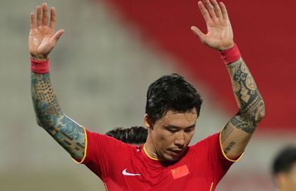 China Bans Tattooed Footballers from National Team to Set Good Societal Example