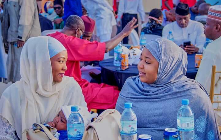 PICTURES: See How Lawyers in Kano Unwind as 2021 Comes to End
