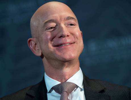 Amazon Founder Jeff Bezos Sad over Tornado Deaths at Company Warehouse