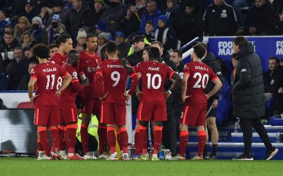 Leicester City Spank Liverpool 1-0 after Mohamed Salah’s Missed Penalty
