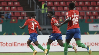 Gambia plan to consolidate impressive debut run against Mali Sunday