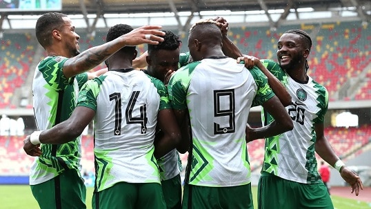 Super Eagles, AFCON, Records, Fourth Title, Chase