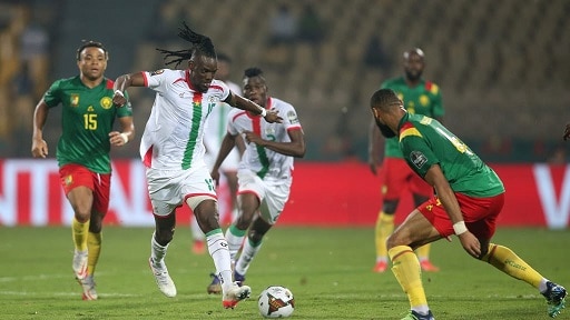 Great comeback as Cameroon shock Burkina Faso to claim AFCON bronze