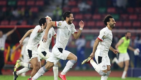 Egypt’s Pharaohs subdue Cameroon’s Lions on penalties to reach AFCON final Egypt's Pharaoh, Cameroon's Lions, penalties, AFCON final
