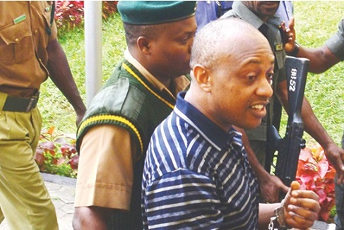 KIDNAPPING: Evans, two others, get life sentence