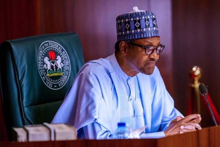 Buhari promises poor Nigerians good tidings six years after election