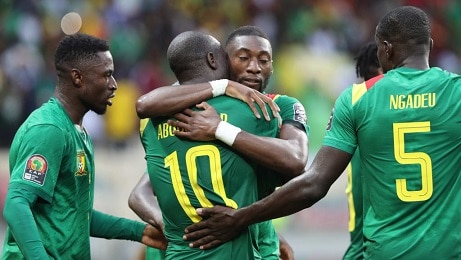 Host Cameroon set for Historic semifinal against Egypt today