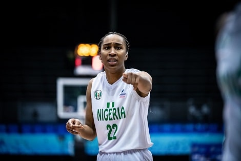 Nigeria’s D’Tigress beat France 67-65 in World Cup qualifying game