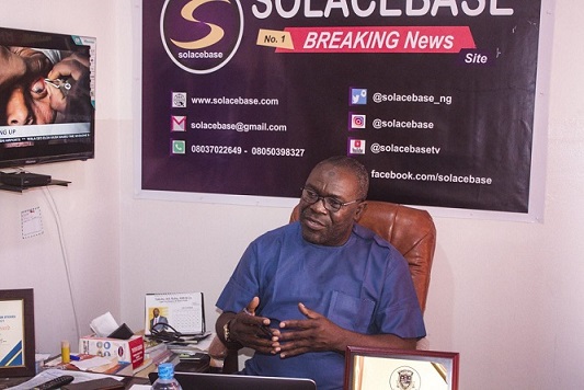 Leading Kano online news medium, Solacebase, gets grant from CSO