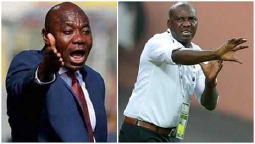 NFF sacks Eguavoen, others from Super Eagles