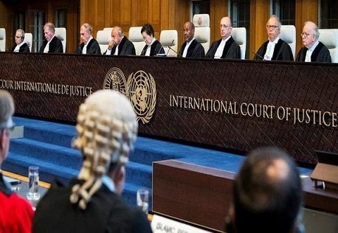 Ukraine addresses ICJ despite Russia’s absence, says Putin reduced Genocide Convention ‘to confetti’