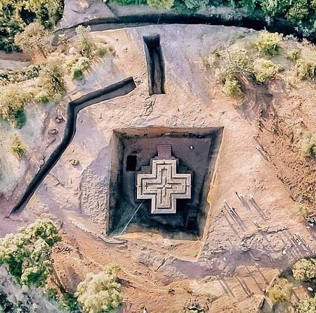 LALIBELA: World Monument Caught Amidst Ethiopian War