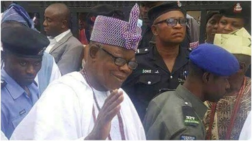 Activities in Ibadan halted to honour Olubadan of Ibadan, Lekan Balogun’s coronation today
