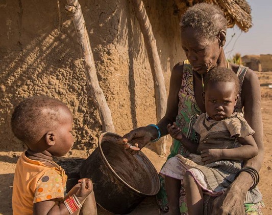 South Sudan faces ‘worst hunger crisis ever’