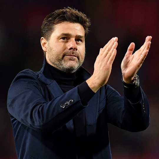 PSG’s manager, Pochettino, blames match officials, VAR for Champions League exit against Madrid