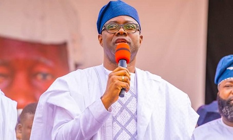Makinde replies critics, says “I’m not responsible for Oyo monarchs’ deaths”  
