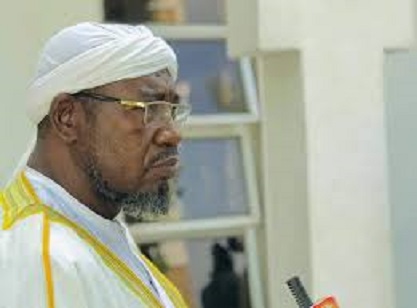 Sheikh Nuru Khalid gets new appointment to lead new congregation