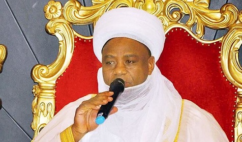Sultan, JNI says Buhari’s govt had no moral justification to exist