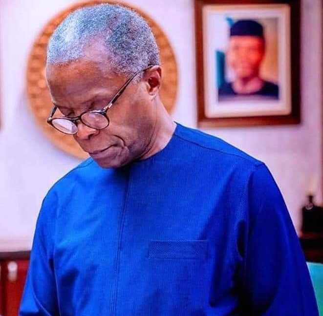 Osinbajo dares Tinubu, joins presidential race, to contest APC’s ticket with political benefactor