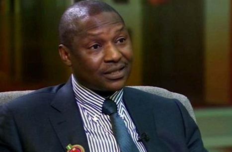 EFCC probes AGF Malami’s aides over alleged sales of presidential pardon