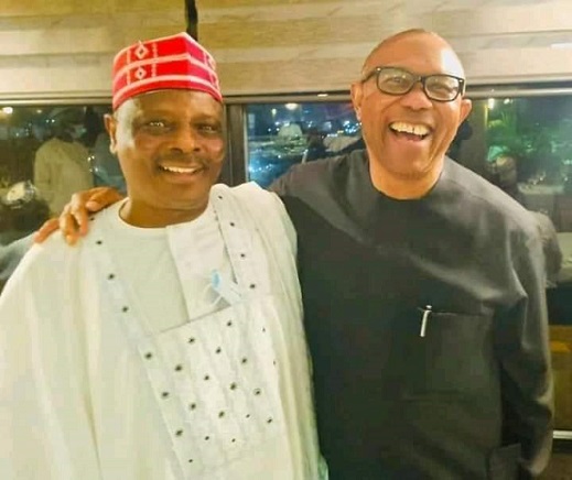 I had wanted to pick Peter Obi as my presidential running mate – Kwankwaso